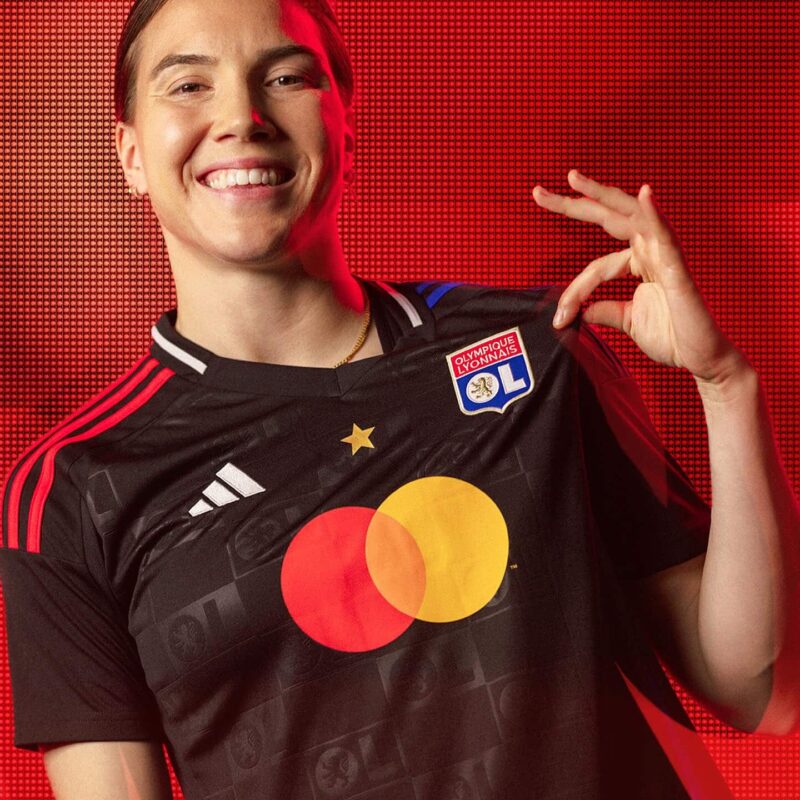 maillot ol 2024 2025 exterieur