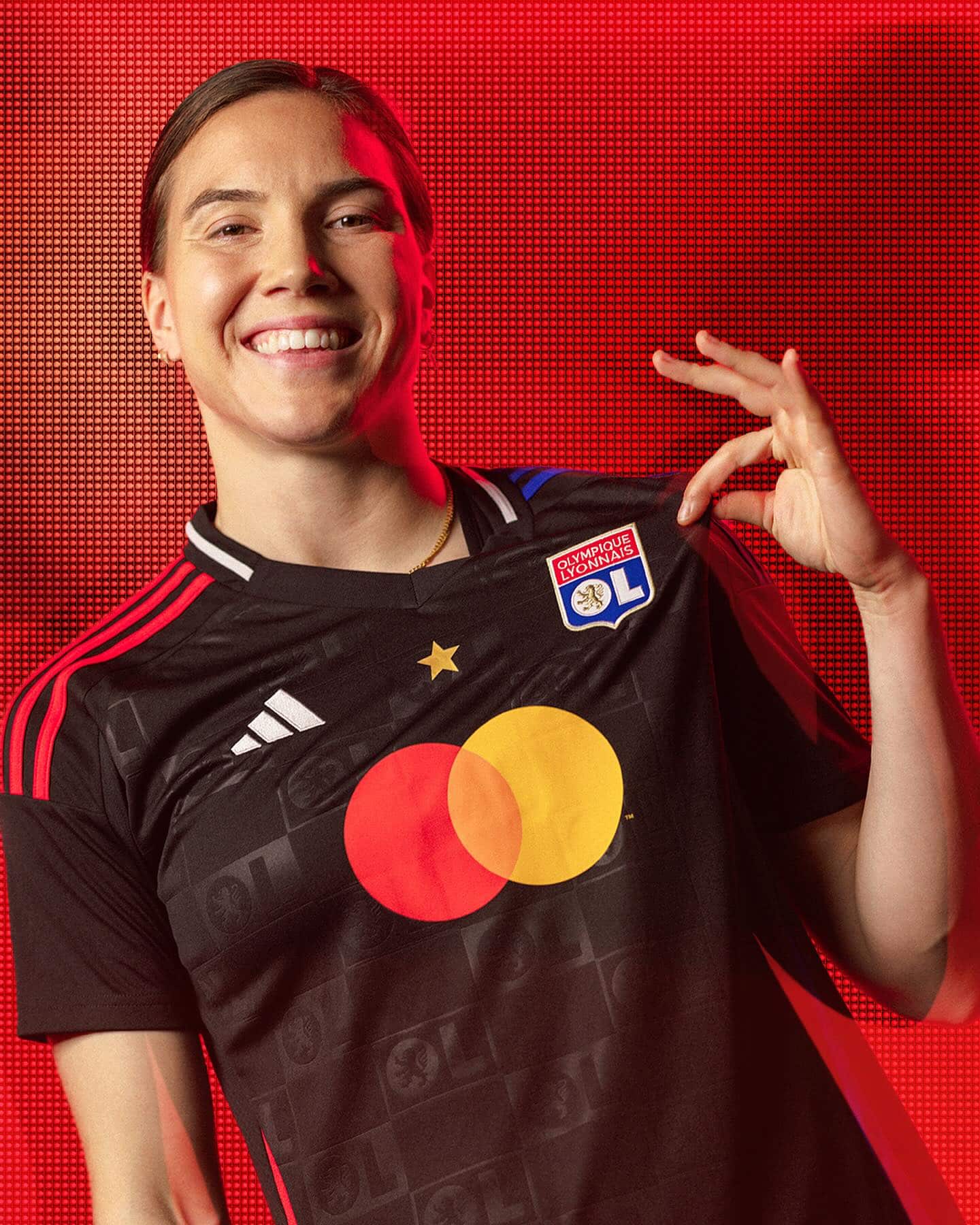 maillot ol 2024 2025 exterieur