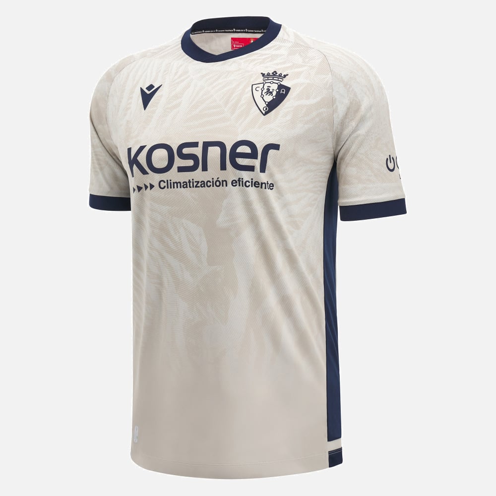 maillot osasuna 2024 2025 exterieur