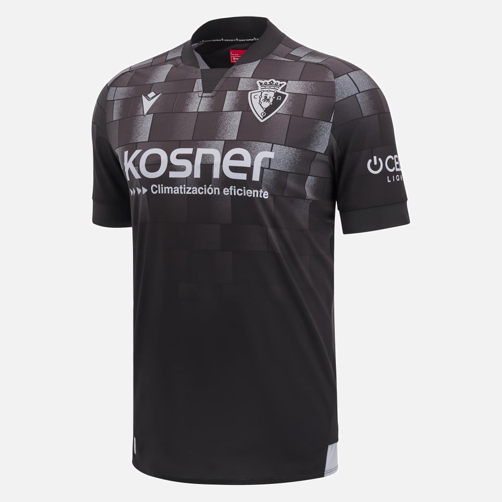 maillot osasuna 2024 2025