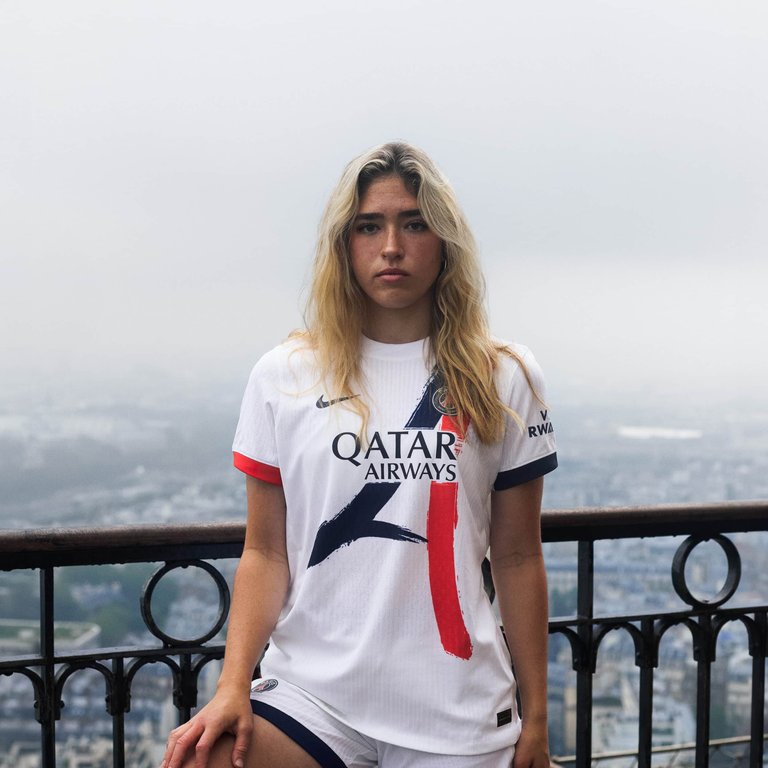 maillot psg 2024 2025 exterieur nike