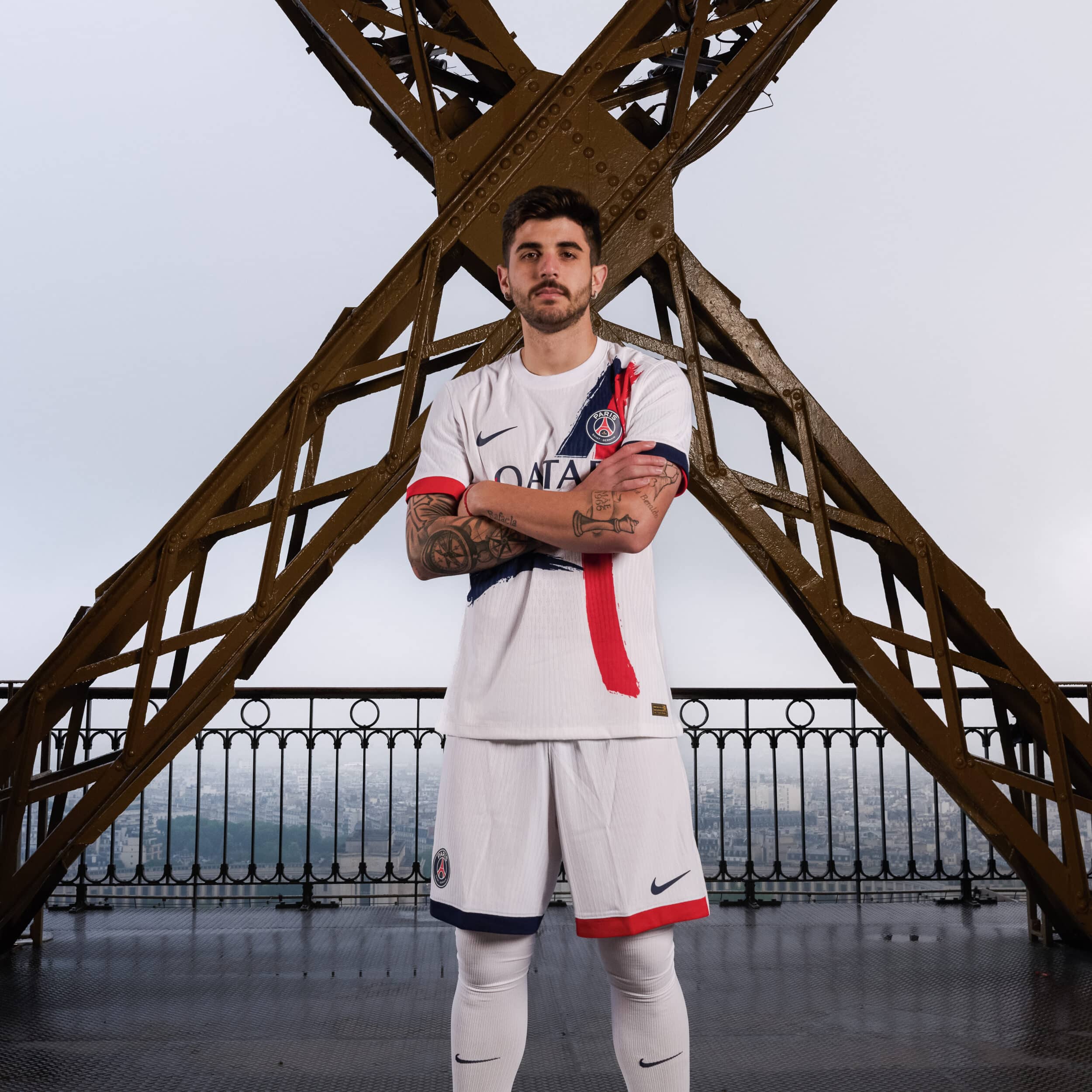 maillot psg 2024 2025 exterieur nike