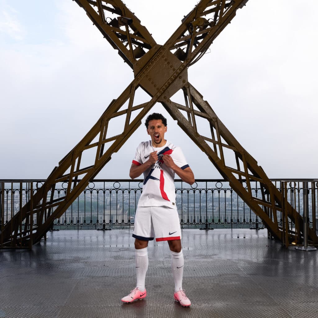 maillot psg 2024 2025 exterieur nike