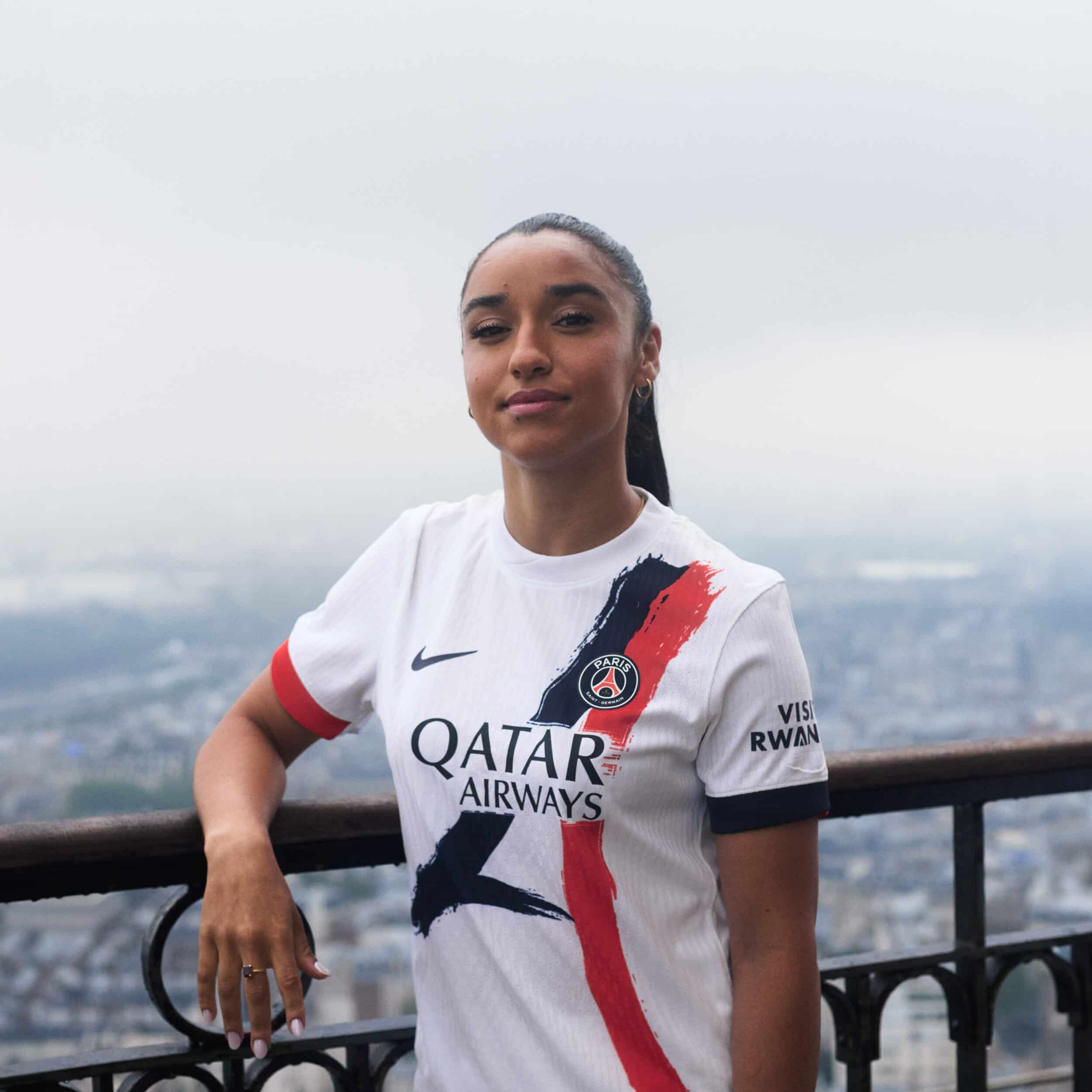 maillot psg 2024 2025 exterieur nike