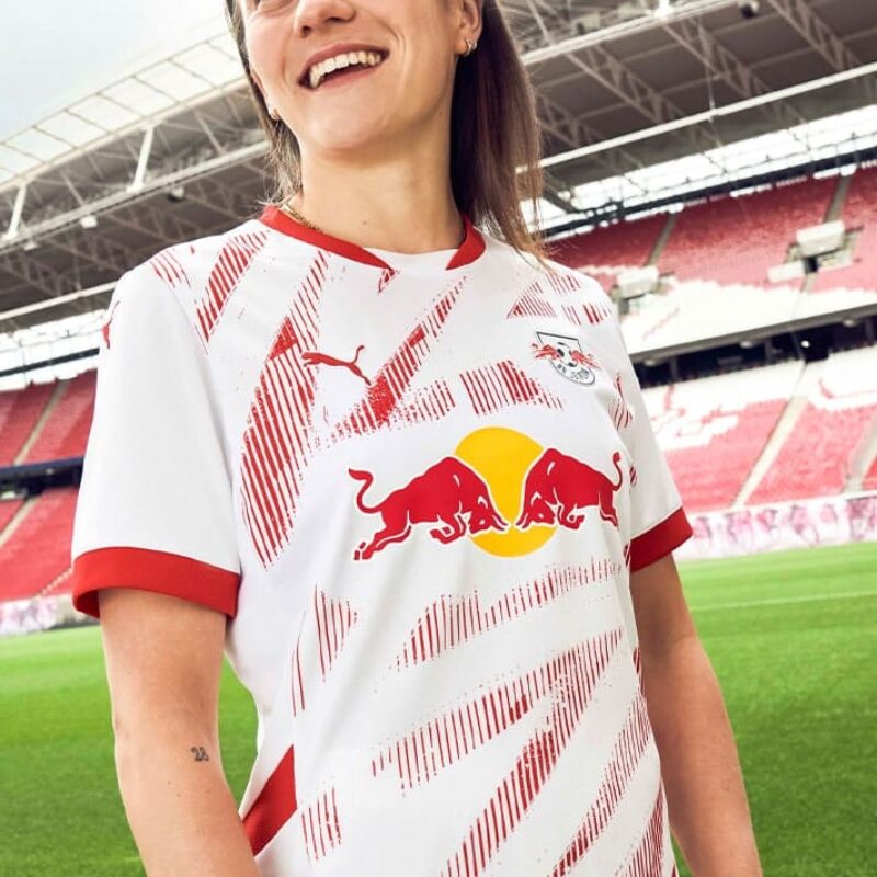 maillot rb leipzig 2024 2025 domicile