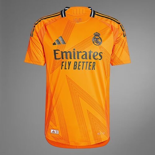 Maillot Extérieur Real Madrid 2020/21 Vinicius Jr #20 - Taille L, Rose, Neuve Avec Flocage