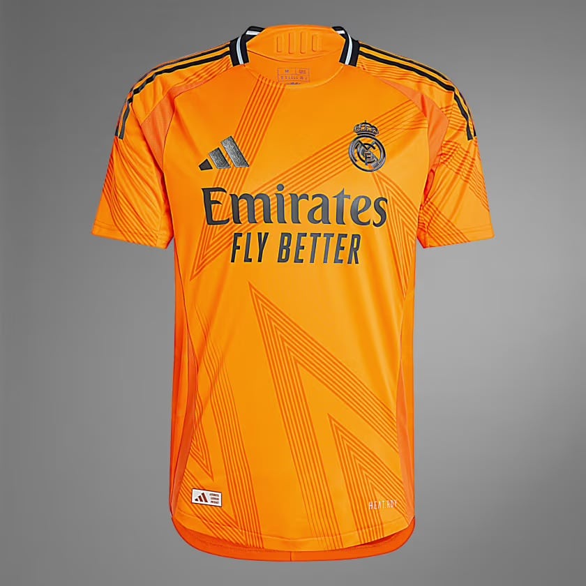 maillot real madrid 2024 2025 exterieur