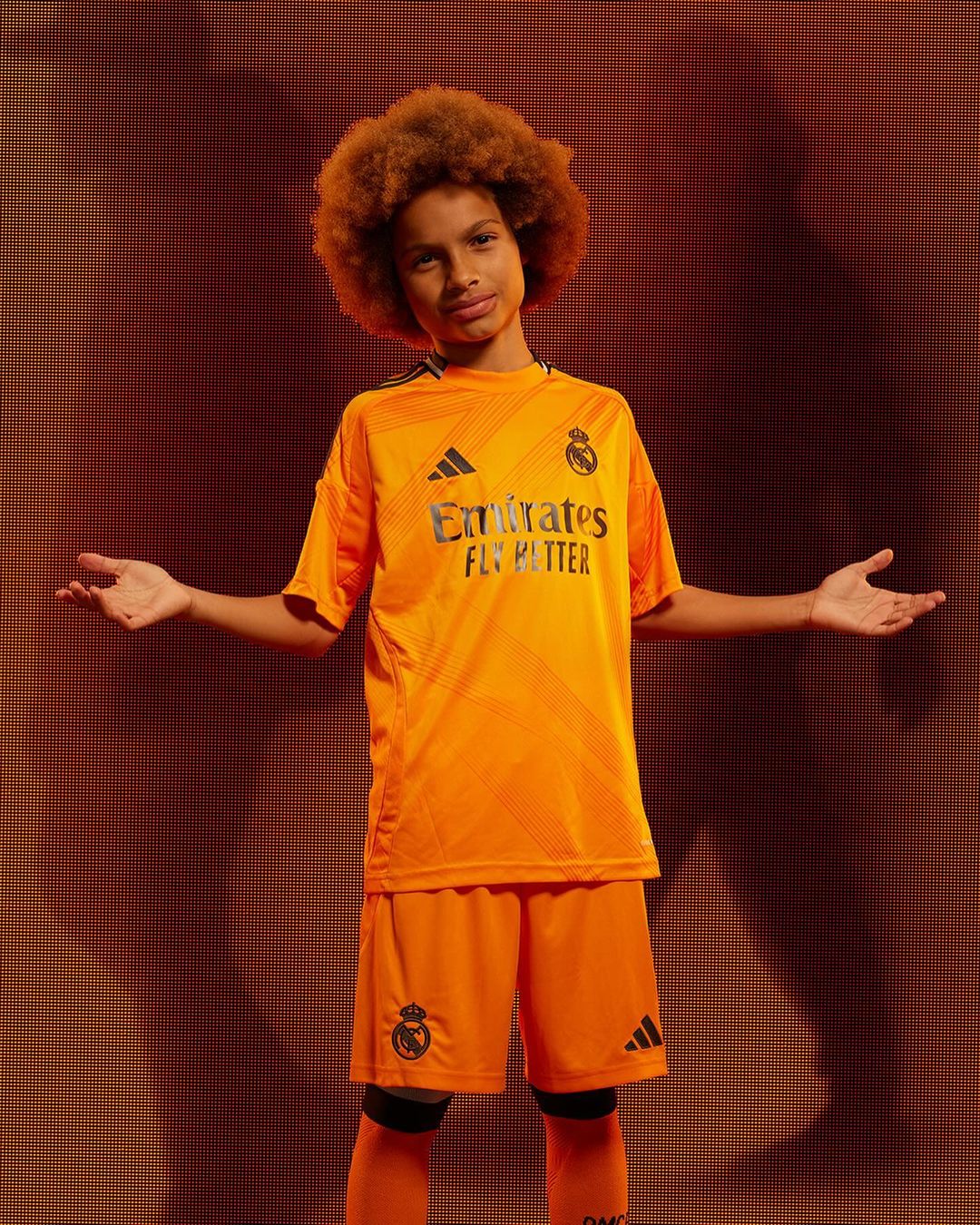 maillot real madrid 2024 2025 exterieur