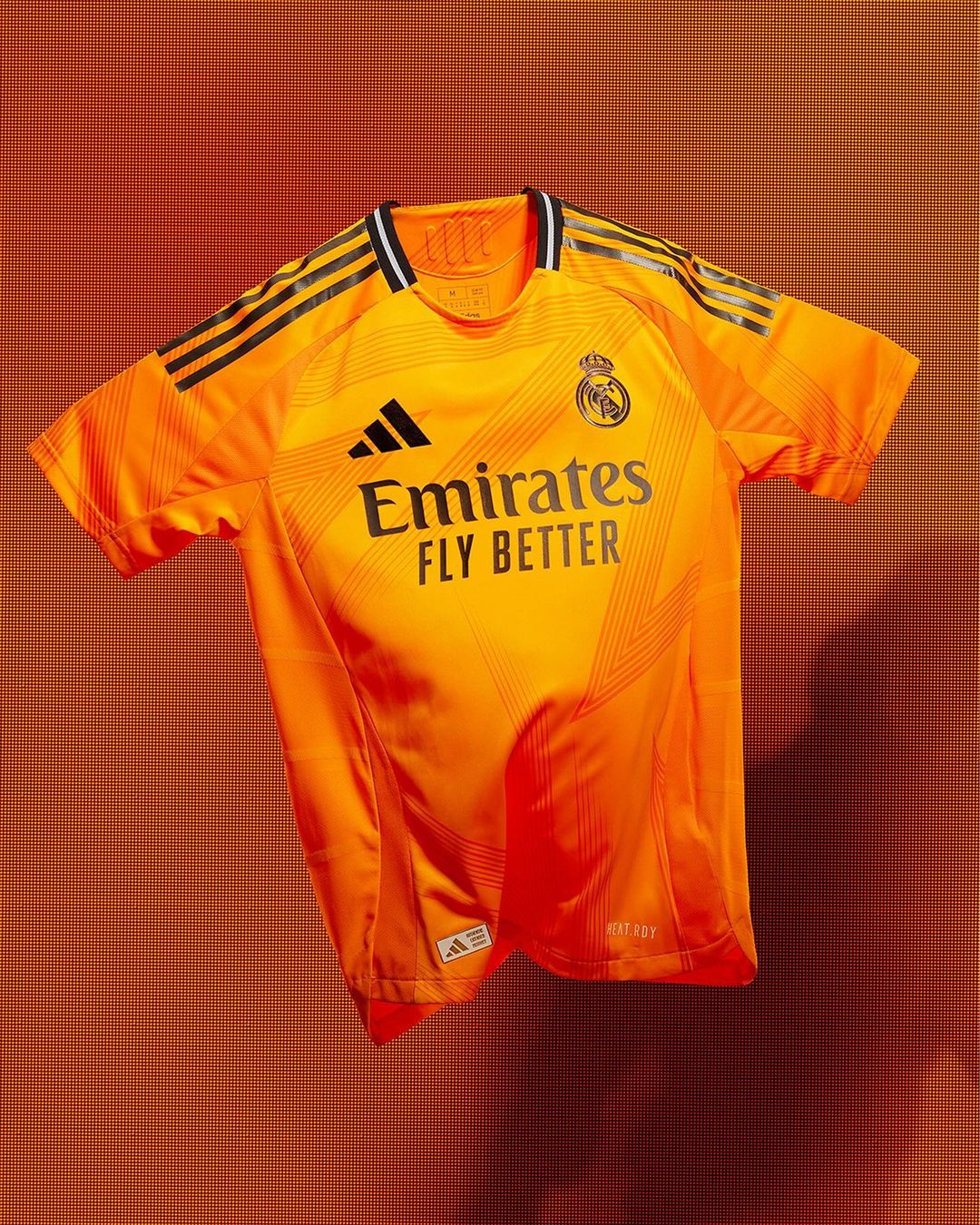 maillot real madrid 2024 2025 exterieur