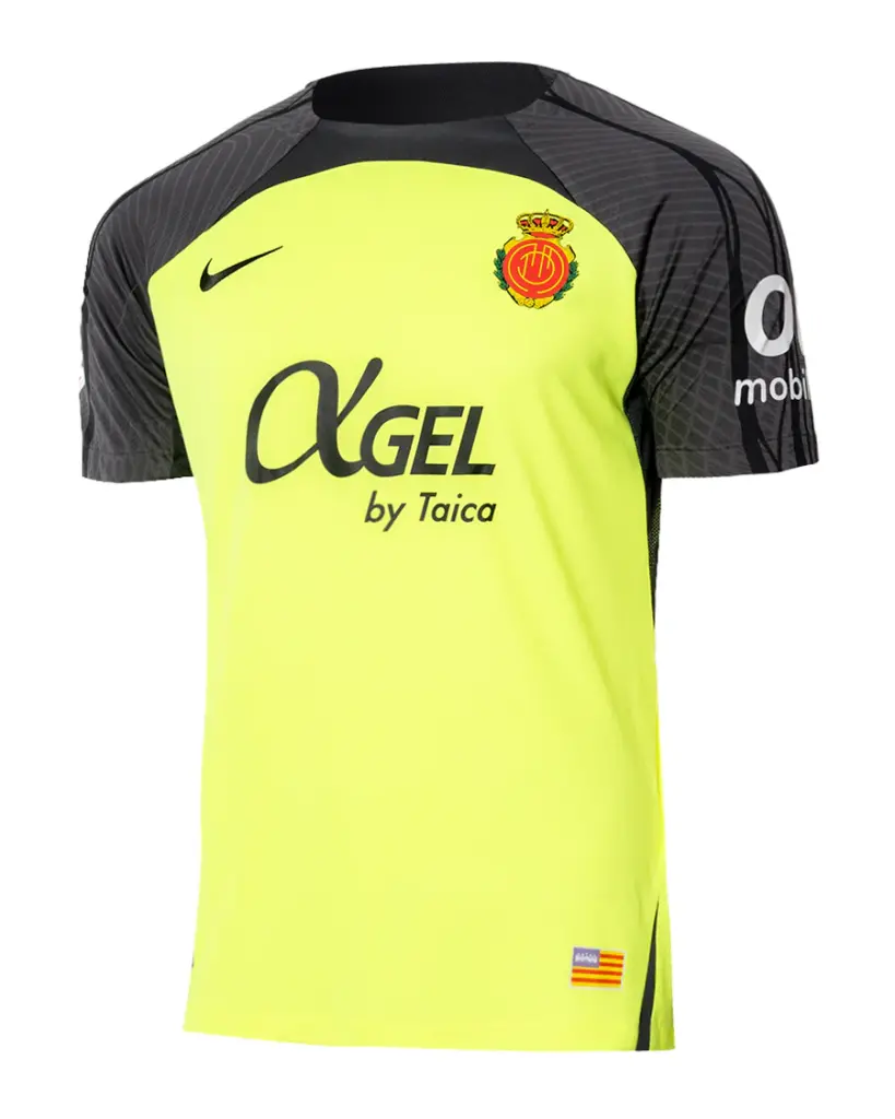 maillot real majorque 2024 2025 exterieur