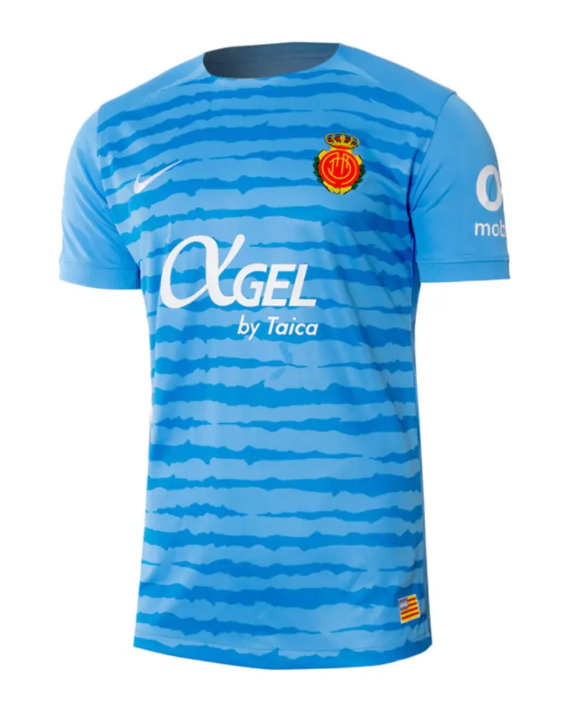 real majorque maillot 2024 2025 third