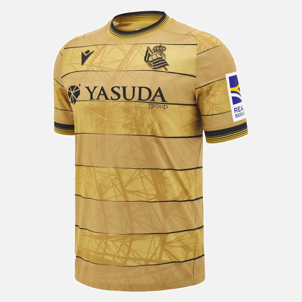maillot real sociedad 2024 2025