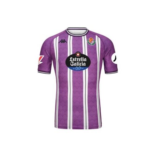 Maillot Vintage Real Valladolid 2003/04 - Joueur Alberto Marcos - Marque Umbro Taille XL - Occasion