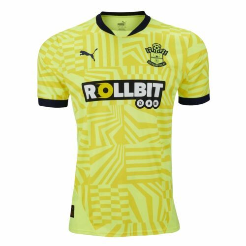 Maillot Premier League 2021/2022 - Domicile, Extérieur, Third
