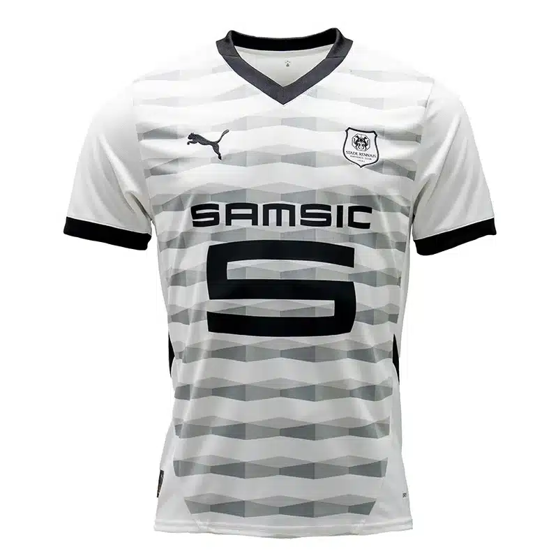 maillot stade rennais 2024 2025 exterieur