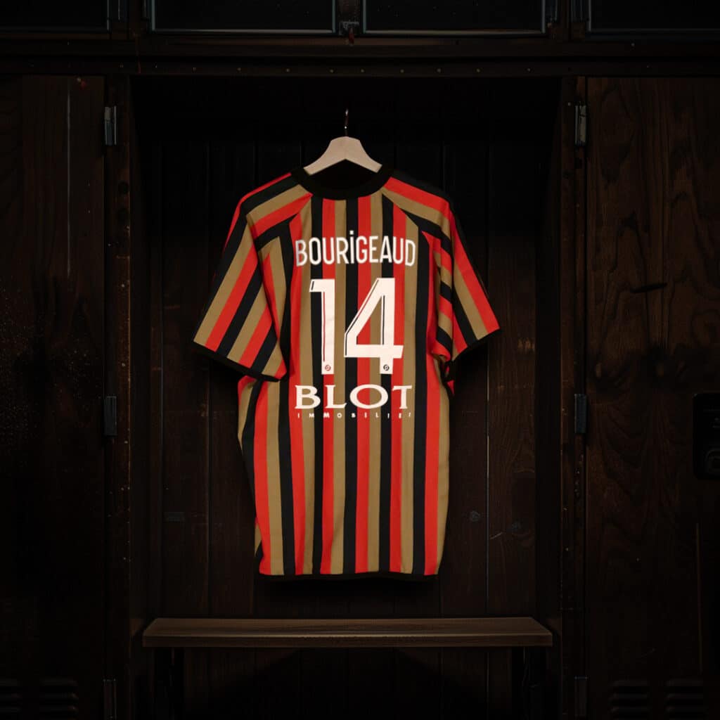 maillot stade rennais balenciaga 1
