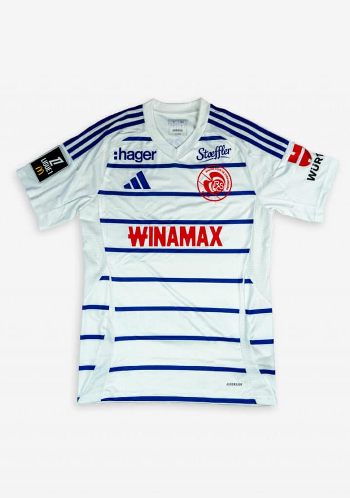 maillot strasbourg 2024 2025