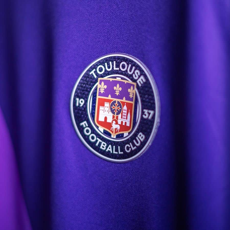 maillot toulouse domicile 2024 2025 nike 2