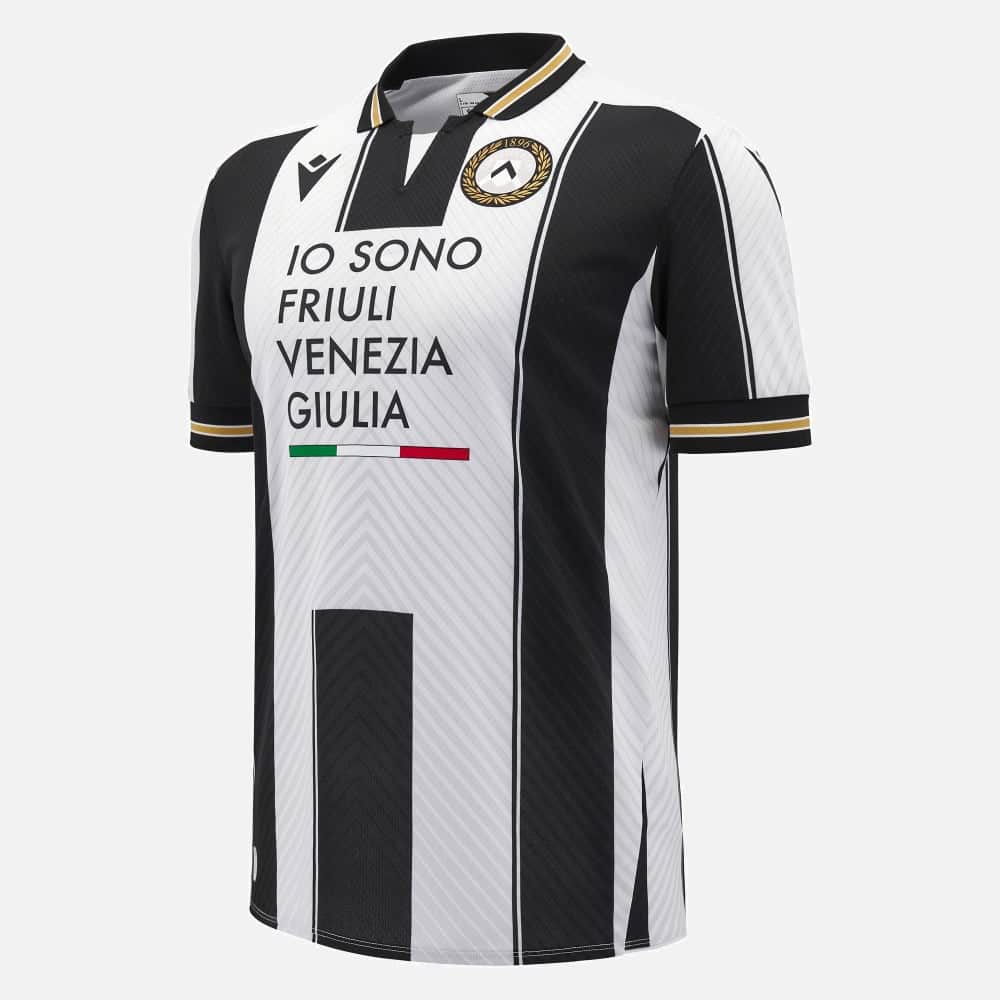 maillot udinese 2024 2025 domicile