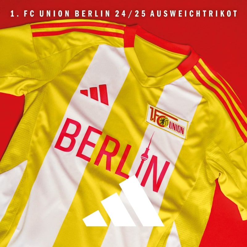 maillot union berlin 2024 2025 third