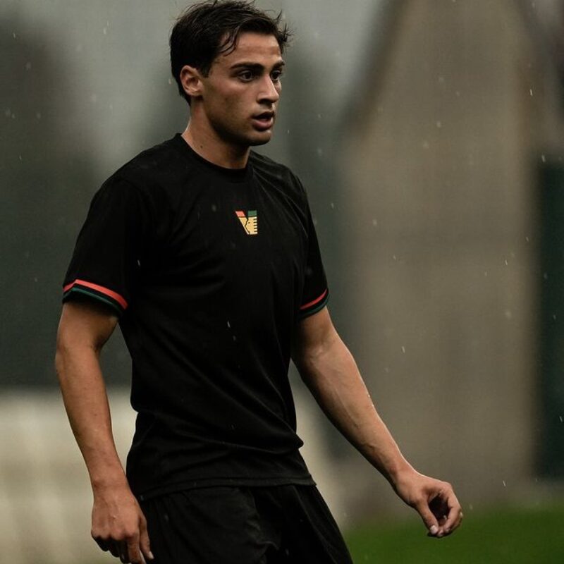 maillot venezia fc domicile 2024 2025 1