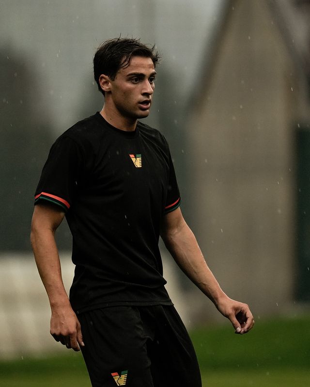 maillot venezia fc domicile 2024 2025 1