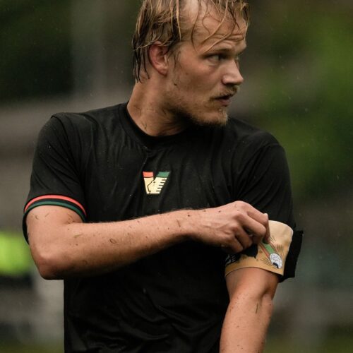 Image de l'article Des maillots faits maison en attendant Nocta pour le Venezia FC ?