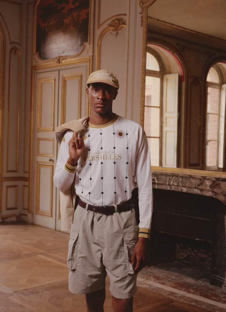 maillot versailles kappa 2024 2025