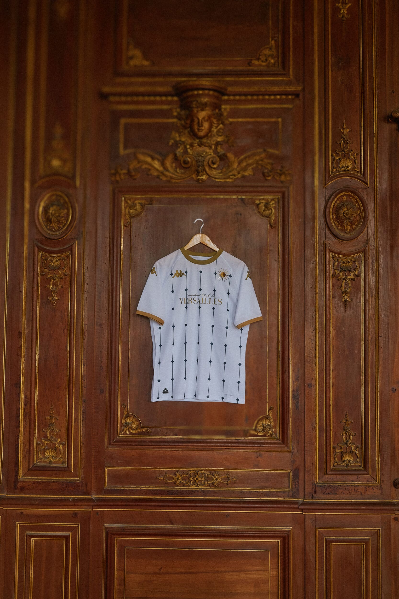 maillot versailles kappa 2024 2025