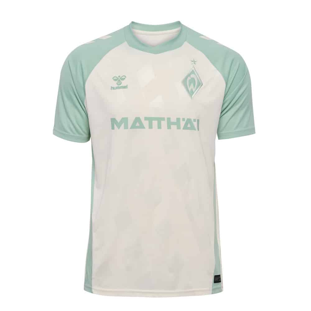 maillot werder breme 2024 2025