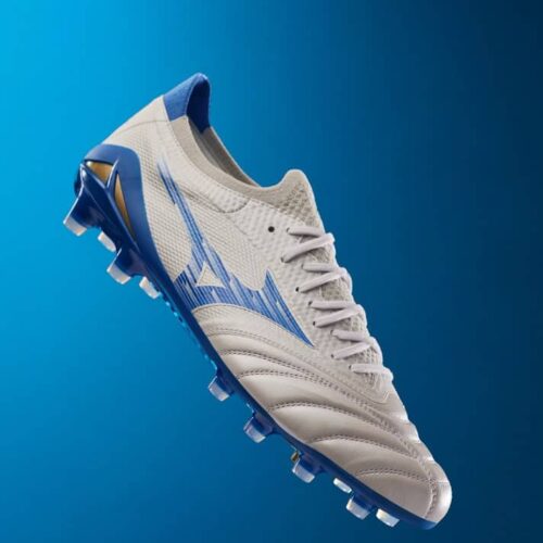Image de l'article Mizuno dévoile un nouveau coloris pour sa Morelia Néo IV β