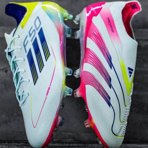 Image de l'article Pour les femmes et pour les JO, adidas dévoile de nouveaux crampons