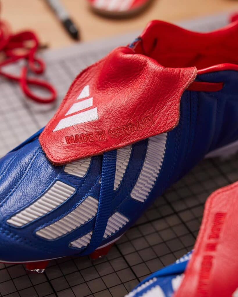 adidas predator mania 2002 réédition