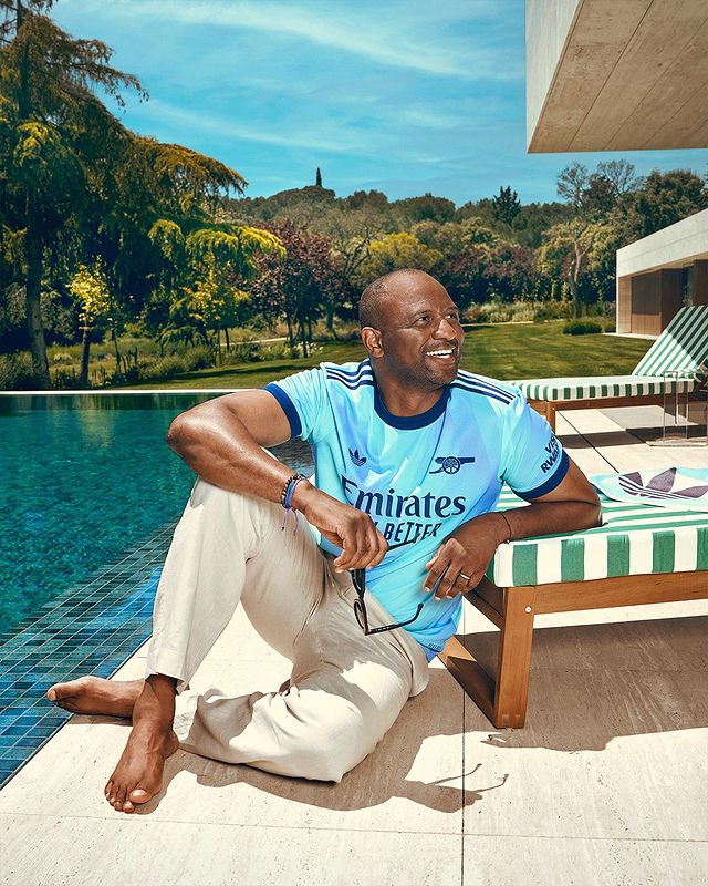 adidas maillot third arsenal 2024 2025