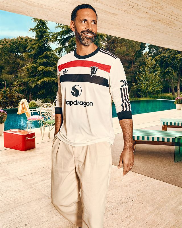 adidas maillot third manchester united 2024-2025