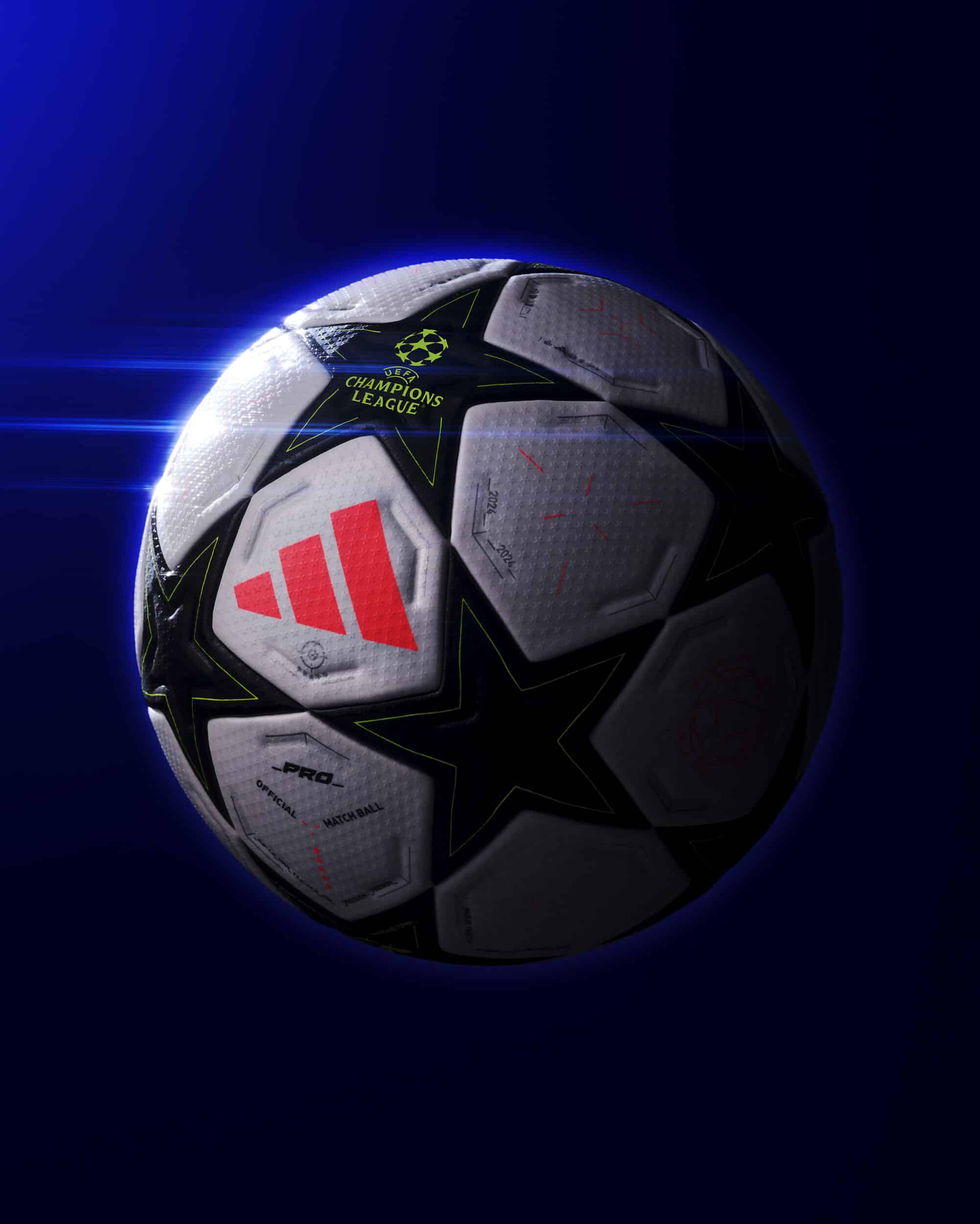 ballon ligue des champions 2024 2025 adidas