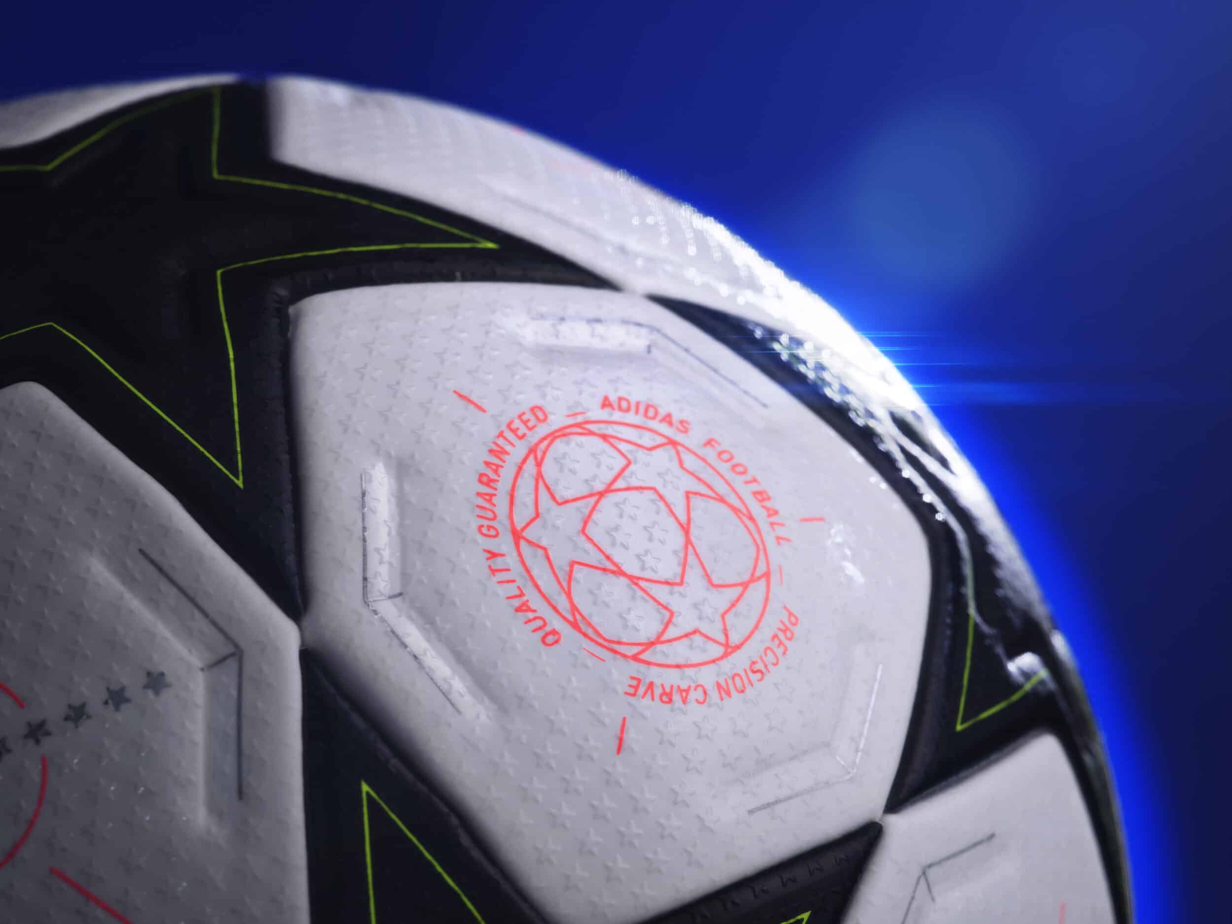 ballon ligue des champions 2024 2025 adidas