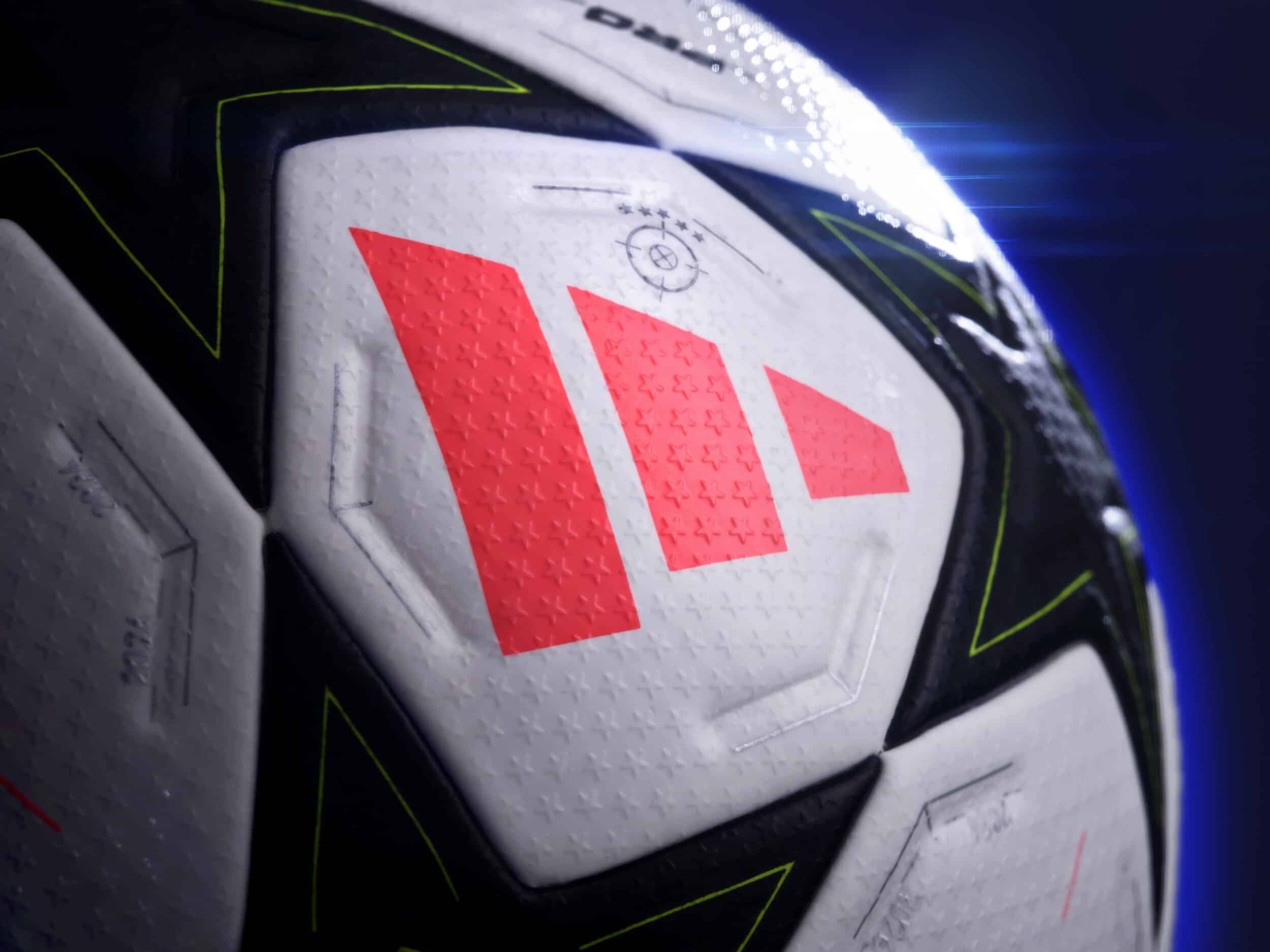 Ligue des champions un ballon au design rétro pour 2024/25
