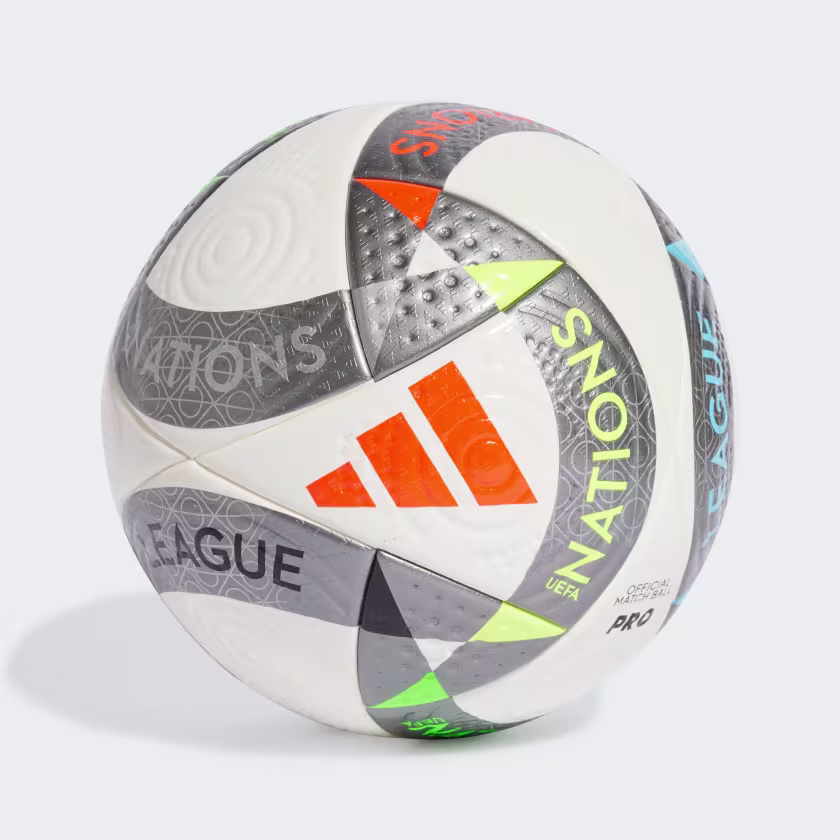ballon ligue des nations 2024 2025 adidas