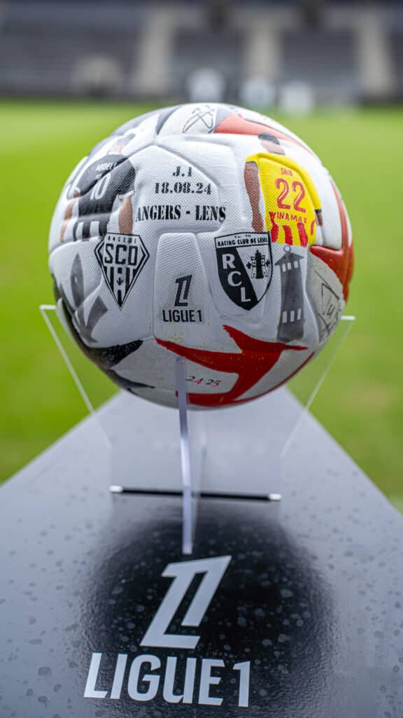ballon ligue1 kamal hill angers