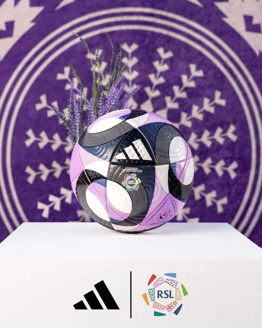 ballon saudi pro league 2024 2025 adidas
