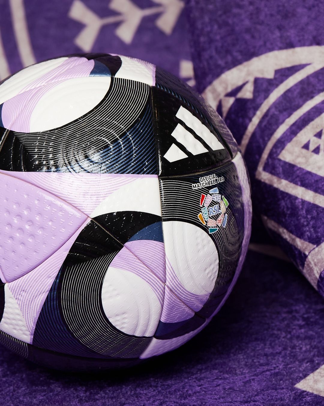 ballon saudi pro league 2024 2025 adidas