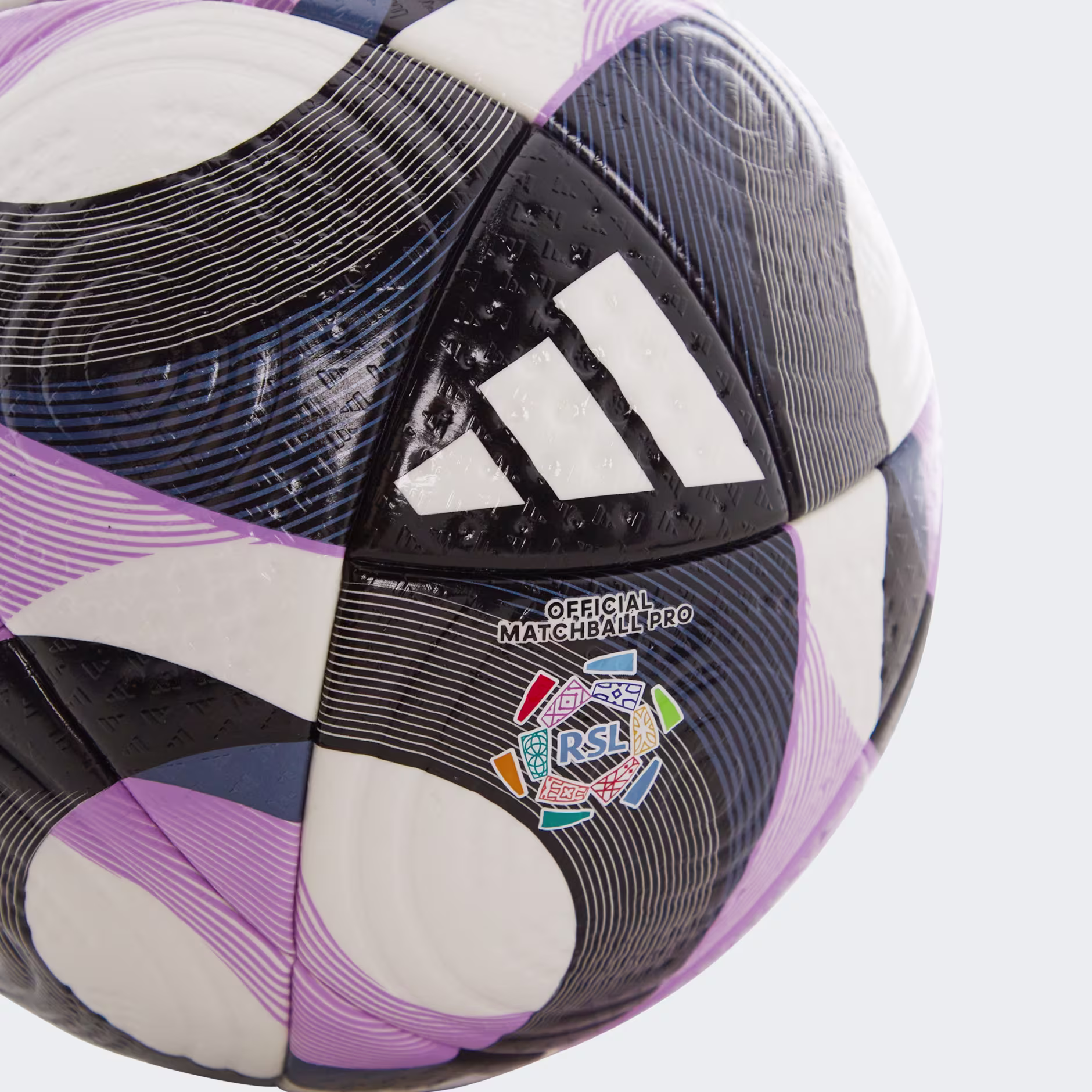 ballon saudi pro league 2024 2025 adidas