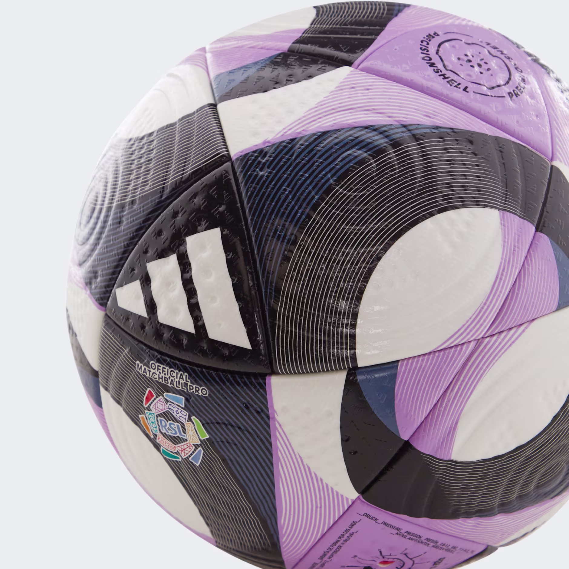 ballon saudi pro league 2024 2025 adidas