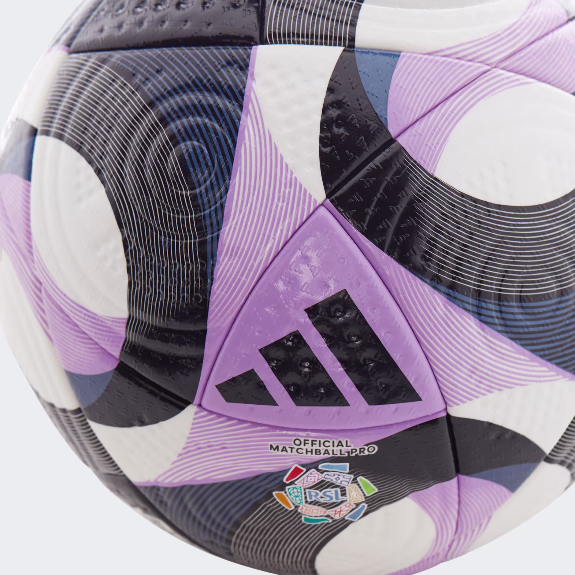 ballon saudi pro league 2024 2025 adidas