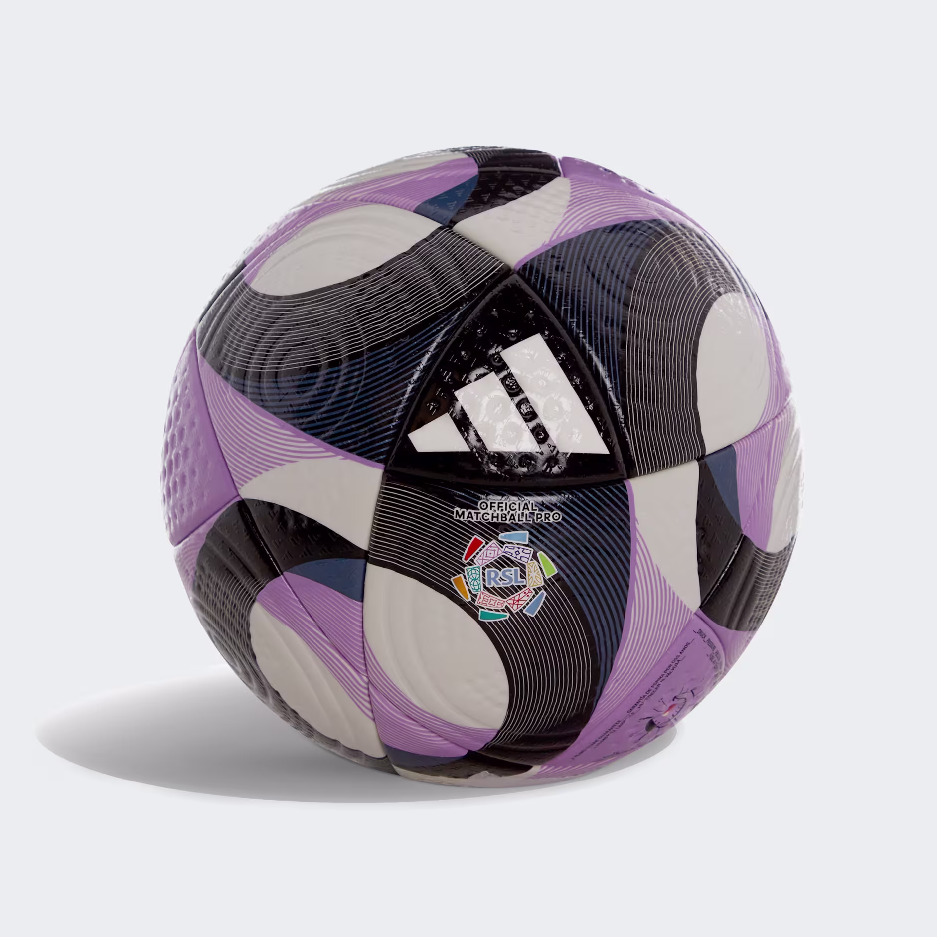 ballon saudi pro league 2024 2025 adidas