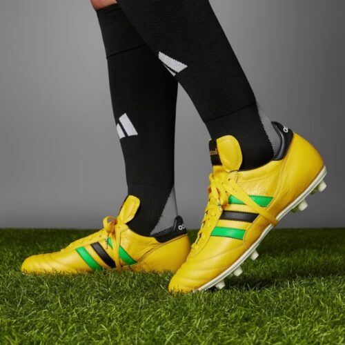 Image de l'article Une Copa Mundial d'adidas aux couleurs de la Jamaïque