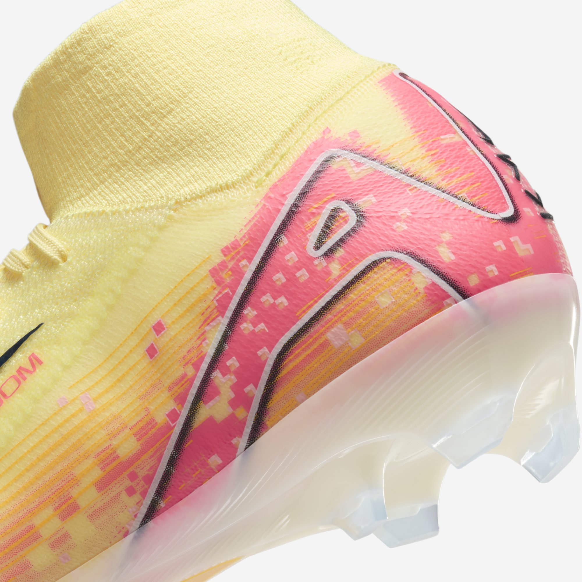 chaussures de foot kylian mbappe mercurial superfly