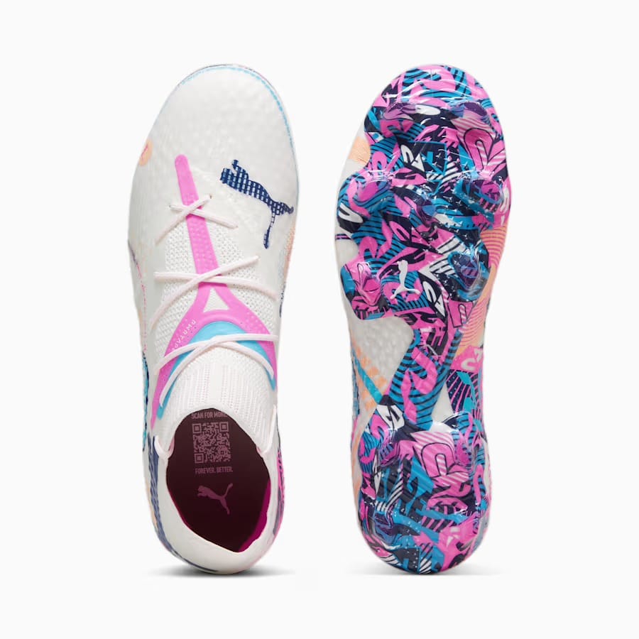 chaussure de foot puma future 7 volume up