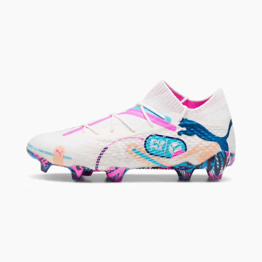chaussure de foot puma future 7 volume up